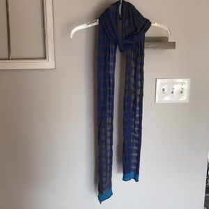 GAP skinny scarf